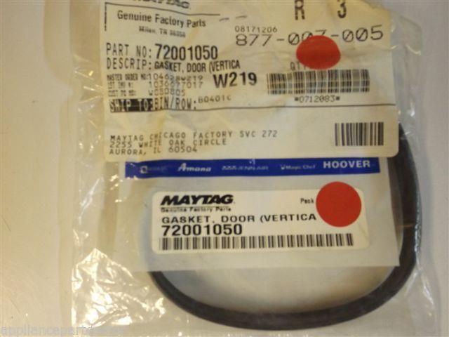 Maytag Magic Chef Gas Stove 72001050 Gasket, Door (vertical) NEW IN BOX Maytag Magic Chef Gas Stove 72001050 Gasket, Door (vertical) NEW IN BOX
